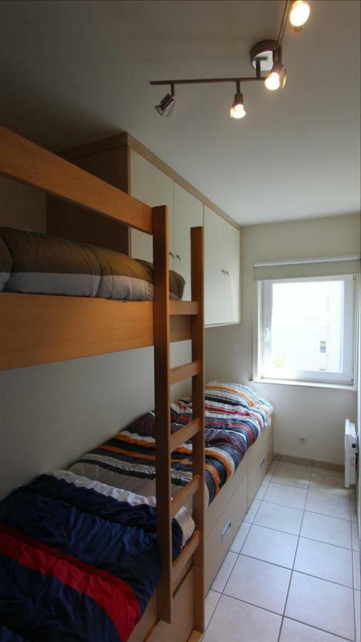 Residentie Gaudi Apartment Nieuwpoort Bagian luar foto